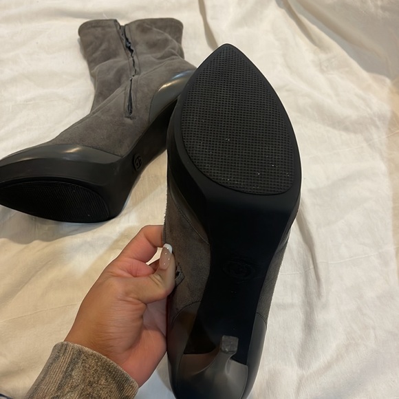 Gucci platform boots - Picture 5 of 8